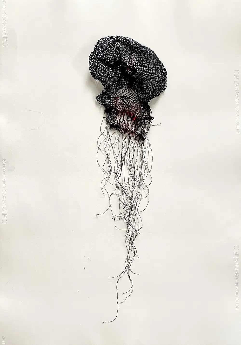 object OceanGhosts serie1 no2 mellem objekt SOLGT statens lille