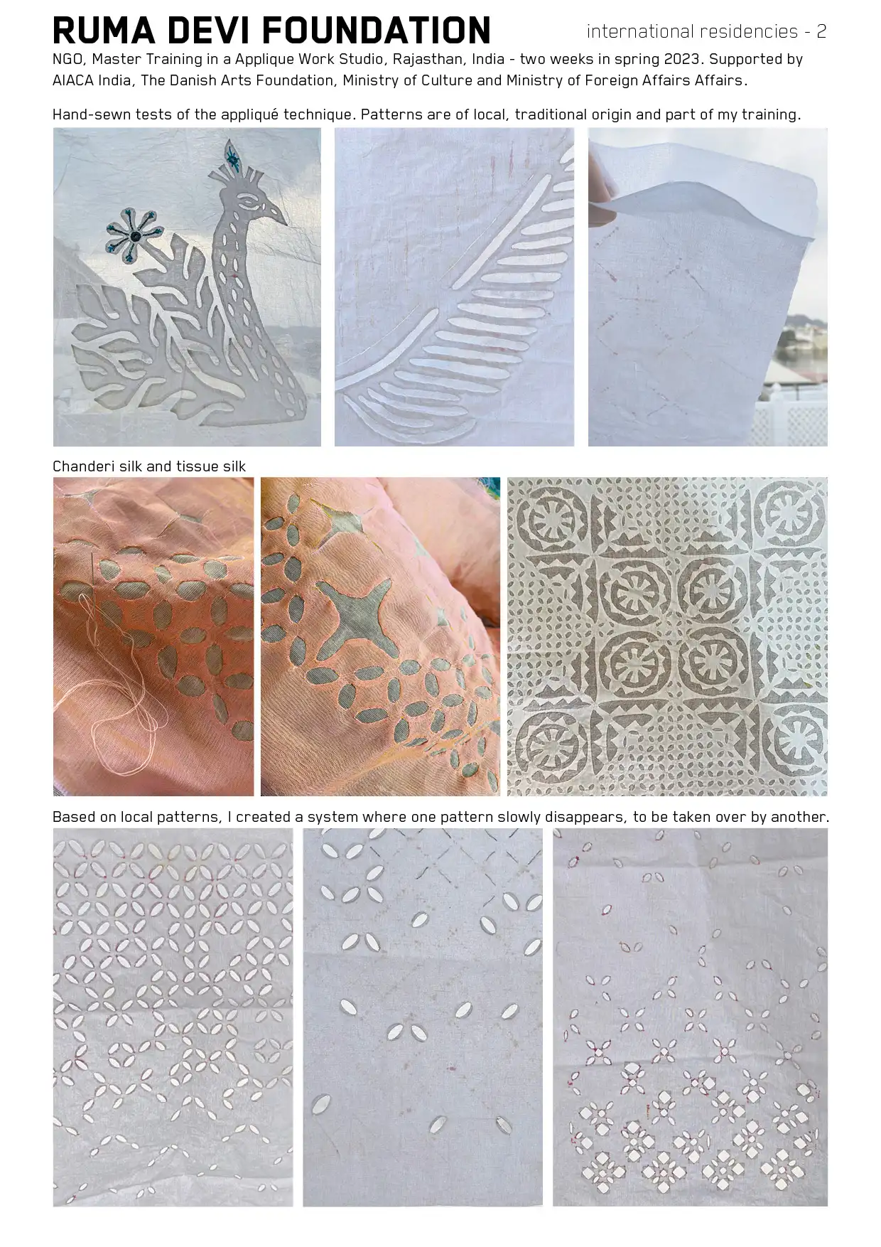 LintasBenua INDIA process